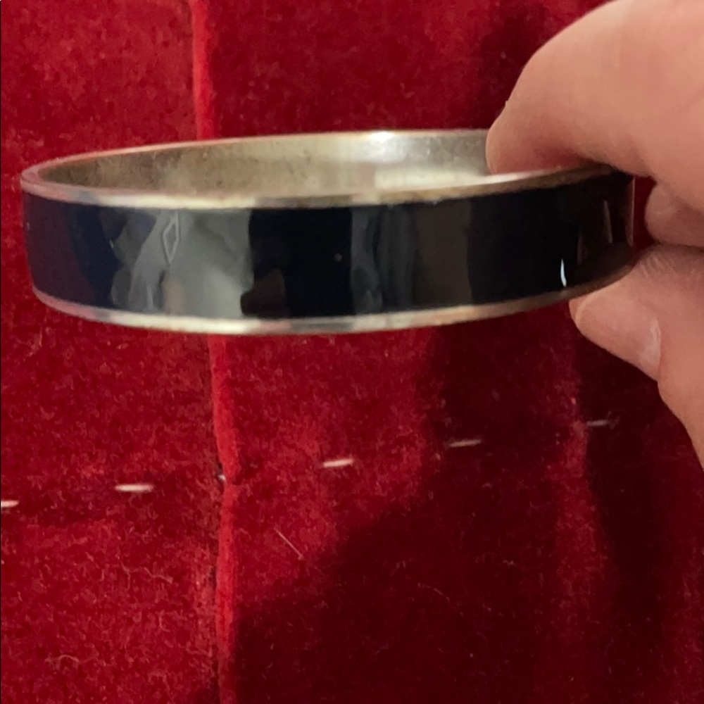 Navy blue Banana Republic bangle